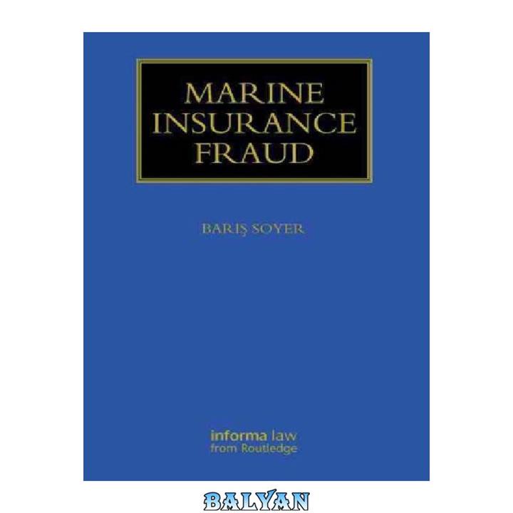 دانلود کتاب Marine Insurance Fraud